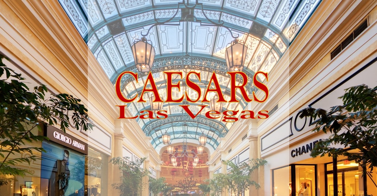 4 Days, 3 Nights at Caesars Las Vegas